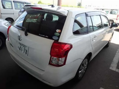 Toyota Corolla Fielder