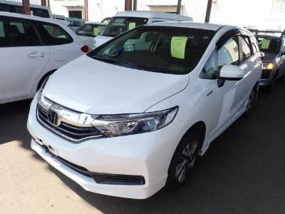 Honda SHUTTLE