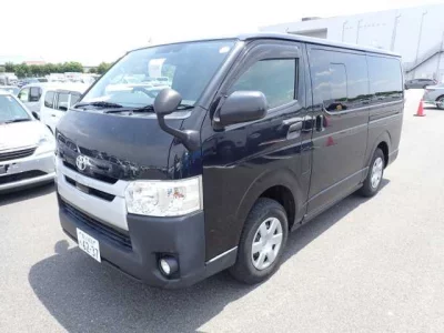 Toyota RegiusAce