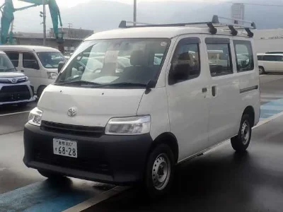 Toyota TownAce