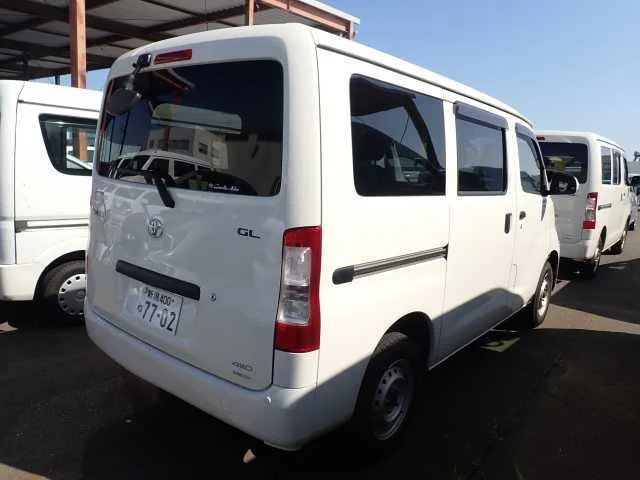 Toyota TownAce  с аукциона в Японии