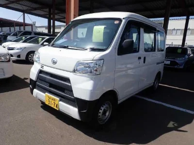 Daihatsu Hijet Cargo