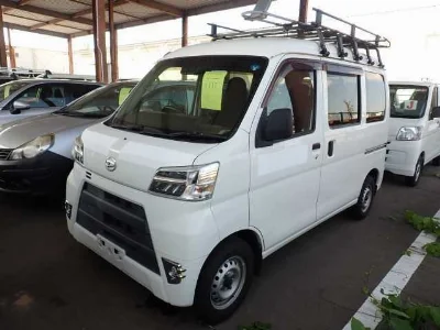 Daihatsu Hijet Cargo