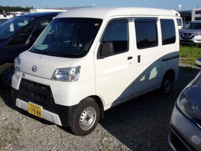 Daihatsu Hijet Cargo