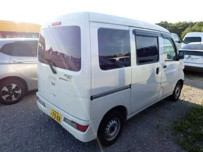 Daihatsu Hijet Cargo
