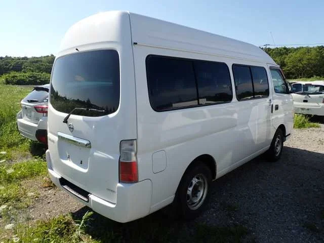 Nissan Caravan  с аукциона в Японии