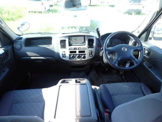 Nissan Caravan  с аукциона в Японии