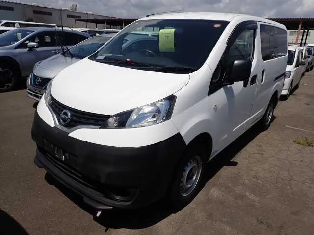 Nissan NV200  с аукциона в Японии