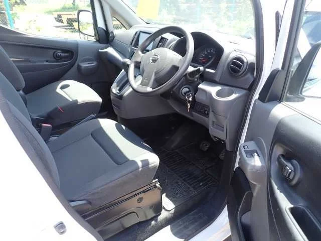 Nissan NV200  с аукциона в Японии