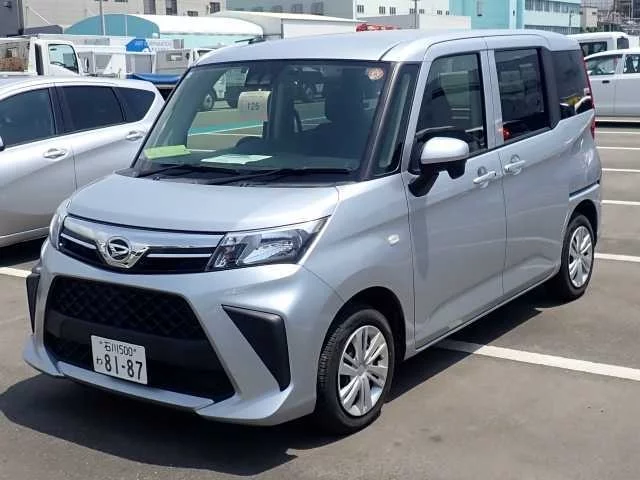 Daihatsu Thor  с аукциона в Японии
