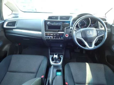 Статистика аукционов Honda Fit