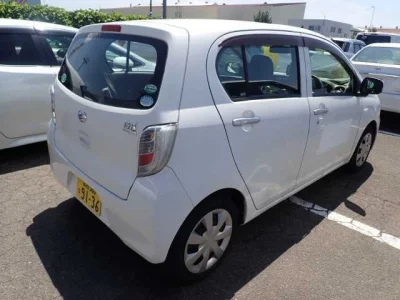 Daihatsu MIRA E S