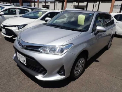 Toyota Corolla Fielder
