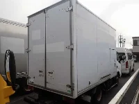 Цена авто Toyota Dyna с аукционов Японии, номер кузова XZU504, пробег 587 000, оценка 6