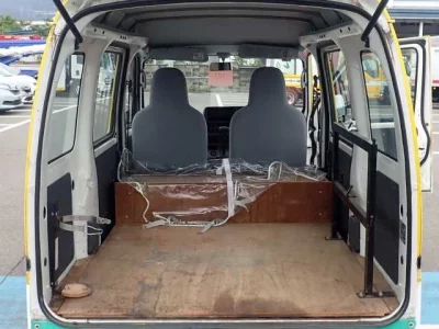 Toyota Pixis Van