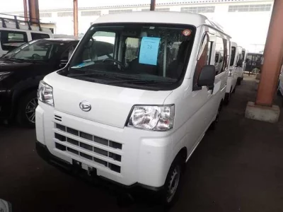 Daihatsu Hijet Cargo
