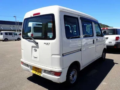 Daihatsu Hijet Cargo