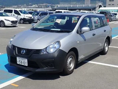Nissan AD