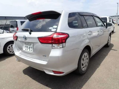 Toyota Corolla Fielder