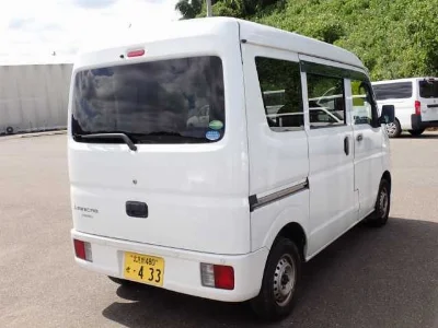 Mitsubishi Minicab