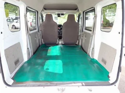 Mitsubishi Minicab