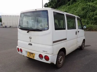 Nissan Clipper