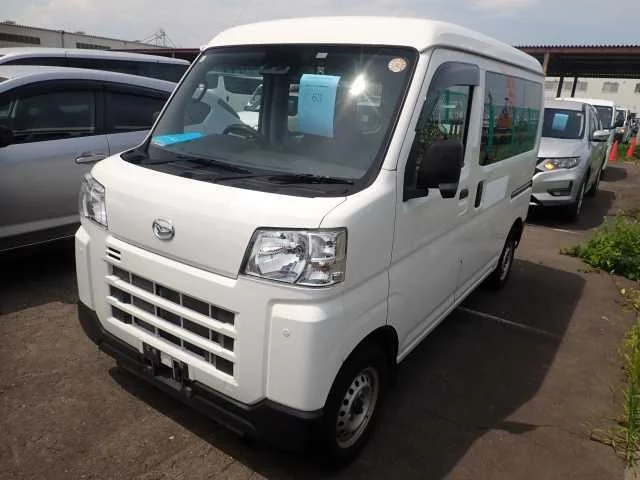 Daihatsu Hijet Cargo  с аукциона в Японии