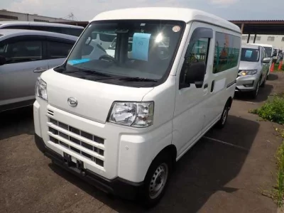 Daihatsu Hijet Cargo