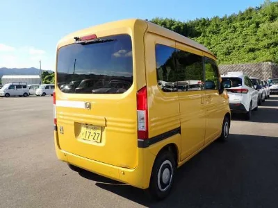 Honda N-Van