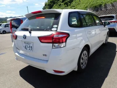 Toyota Corolla Fielder