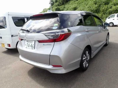 Honda SHUTTLE
