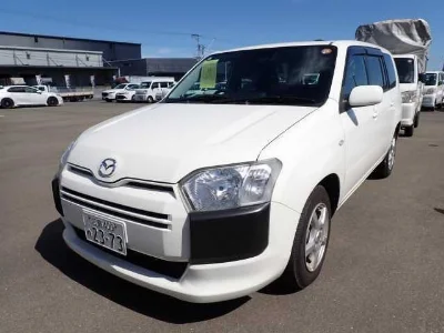 Mazda FAMILIA VAN