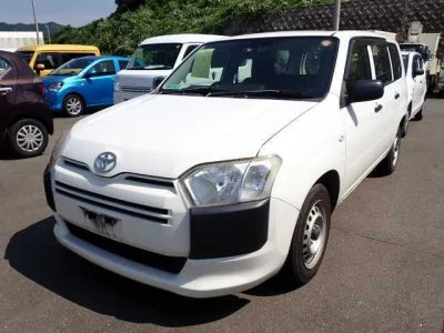 Toyota Succeed
