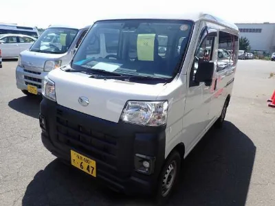 Daihatsu Hijet Cargo