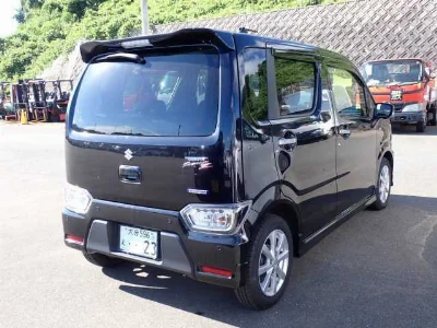 Suzuki Wagon R Custom