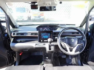 Suzuki Wagon R Custom