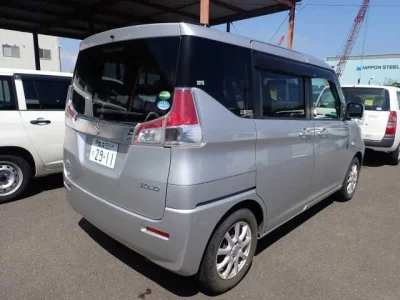 Suzuki SOLIO