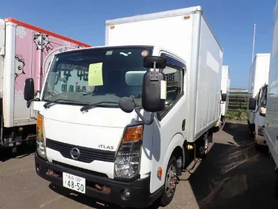 Nissan Atlas