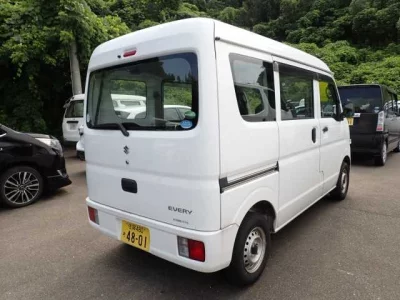 Suzuki EVERY