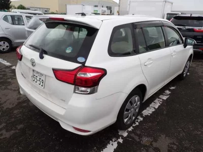 Toyota Corolla Fielder