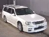 NISSAN STAGEA