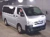 TOYOTA REGIUS VAN