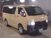 TOYOTA REGIUS VAN