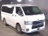 TOYOTA REGIUS VAN