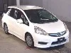 HONDA FIT SHUTTLE HYBRID