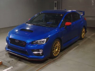 SUBARU WRX S4