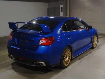 SUBARU WRX S4