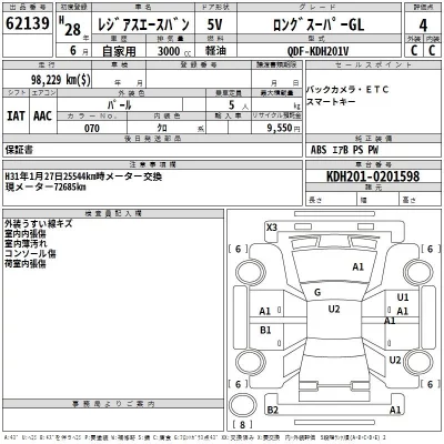 Toyota RegiusAce