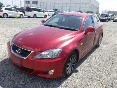 Lexus IS250C
