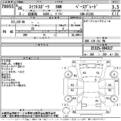 Suzuki SWIFT